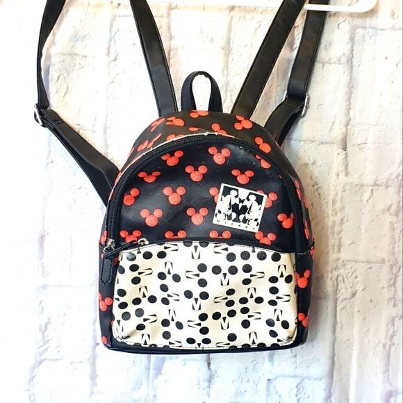 DANI by DANIELLE NICOLE DISNEY MICKEY  BACKPACK - Picture 1 of 10